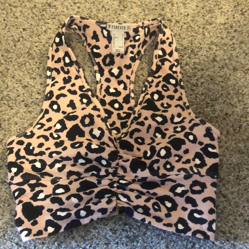 Forever 21 Workout Bra/Top